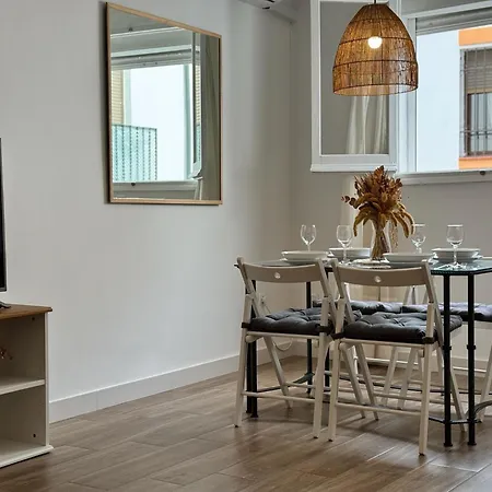 El Alma De Santa Marina Апартаменты *