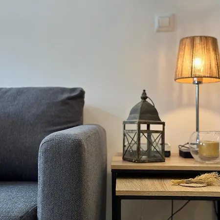 아파트 El Alma De Santa Marina