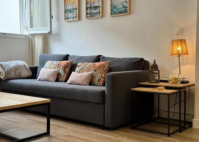 El Alma De Santa Marina 아파트