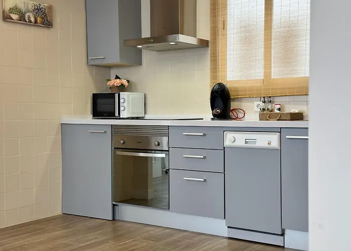 Апартаменты El Alma De Santa Marina *