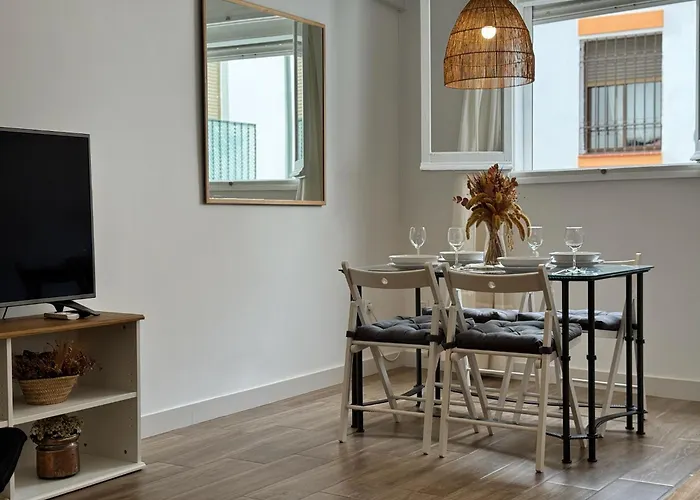 El Alma De Santa Marina Апартаменты *