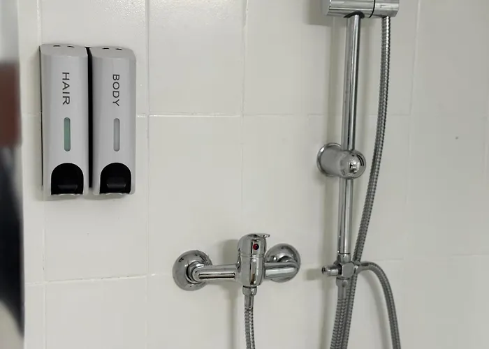 아파트 El Alma De Santa Marina