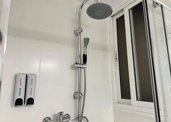 El Alma De Santa Marina 아파트 *