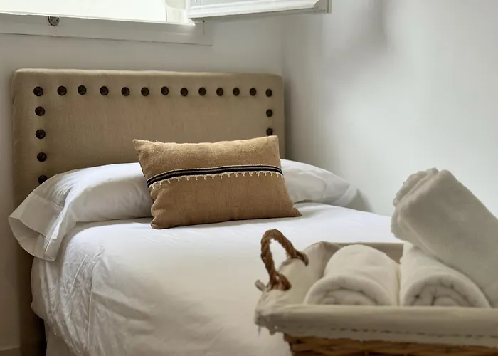 El Alma De Santa Marina 아파트 코르도바