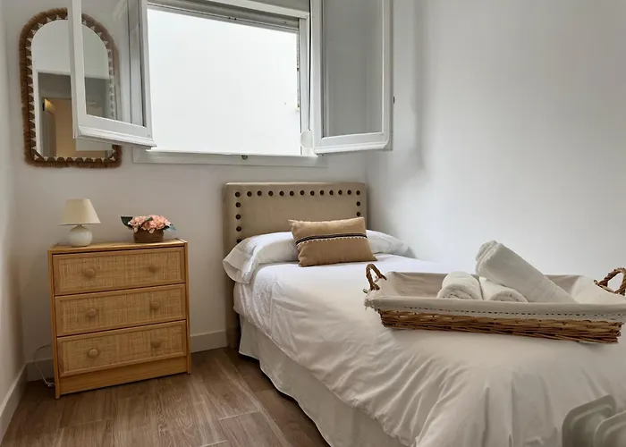 Апартаменты El Alma De Santa Marina Кордова