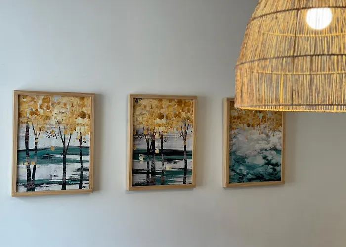 El Alma De Santa Marina Апартаменты Кордова