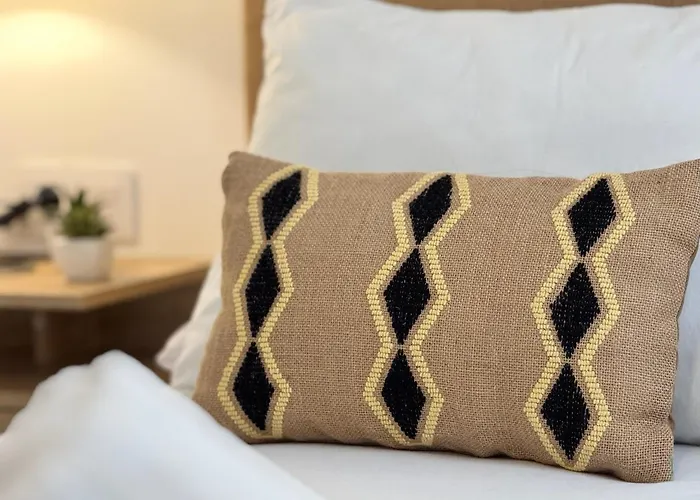 Апартаменты El Alma De Santa Marina