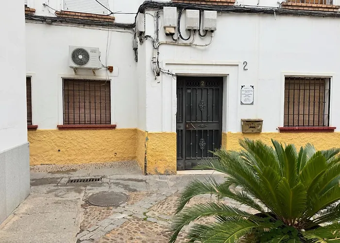Апартаменты El Alma De Santa Marina Кордова