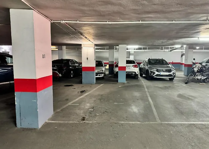 아파트 El Alma De Santa Marina *