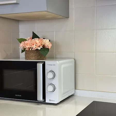 Lejlighed El Alma De Santa Marina *