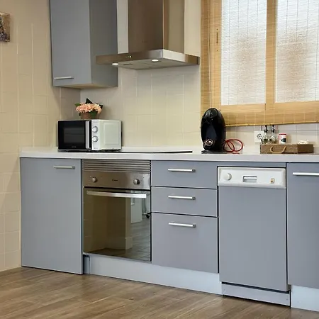 Lejlighed El Alma De Santa Marina *