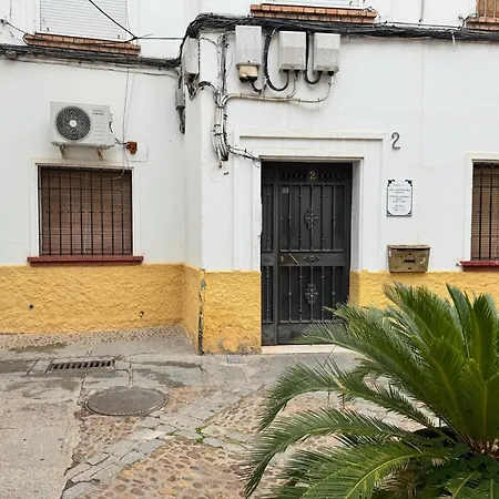 Апартаменти El Alma De Santa Marina Кордова