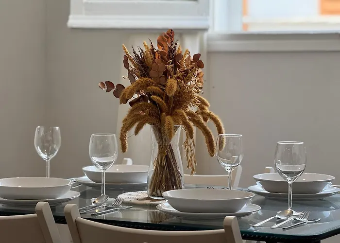 Lejlighed El Alma De Santa Marina Córdoba