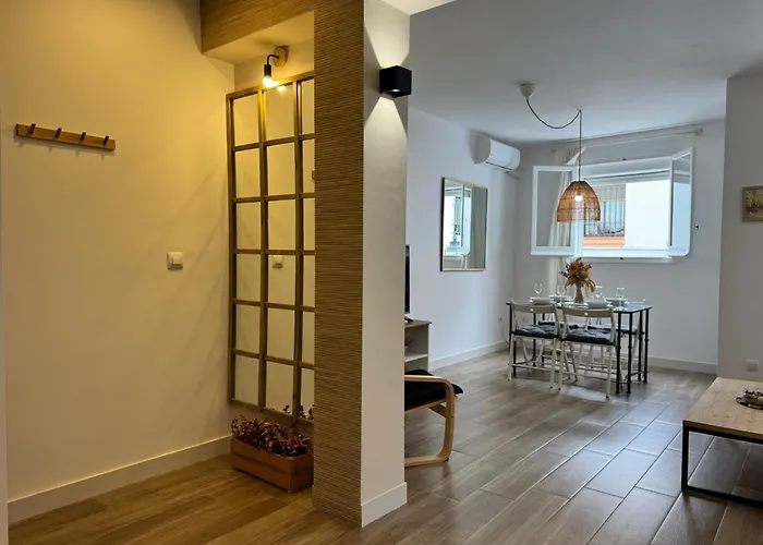 Lejlighed El Alma De Santa Marina Córdoba