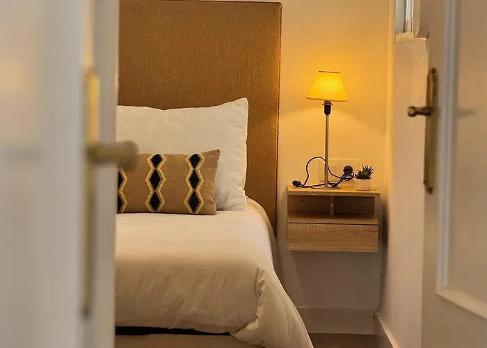 Lejlighed El Alma De Santa Marina *