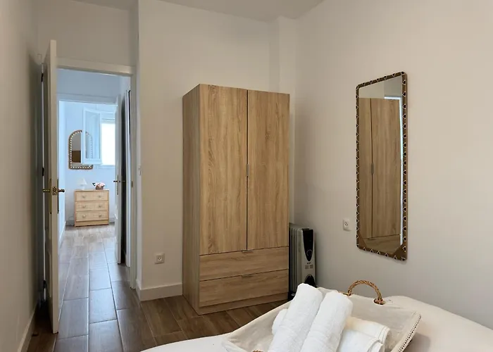 Lejlighed El Alma De Santa Marina Córdoba