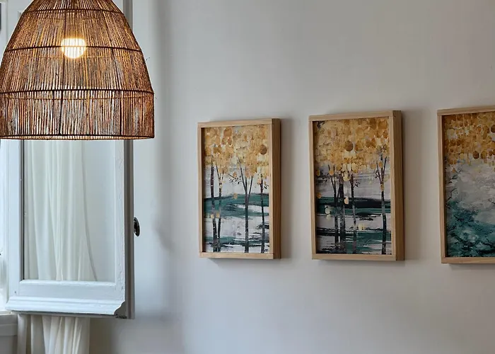 דירה El Alma De Santa Marina