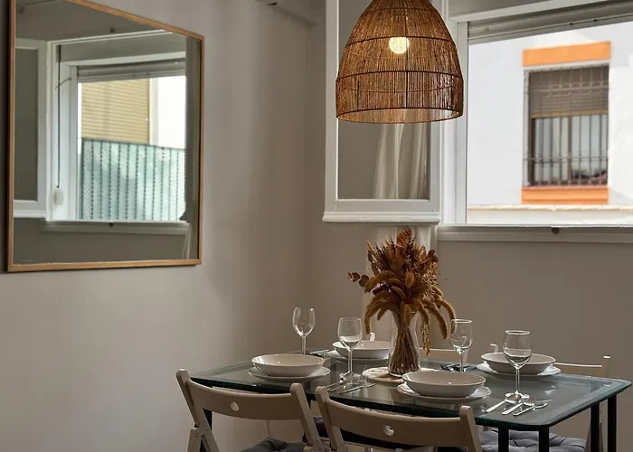 דירה El Alma De Santa Marina קורדובה