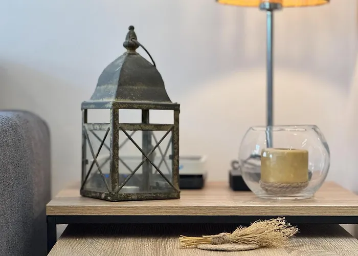 El Alma De Santa Marina דירה