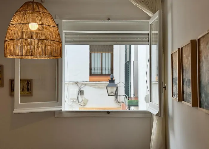 El Alma De Santa Marina דירה *